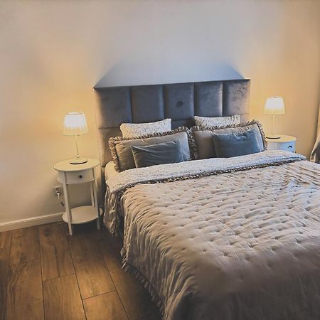 Apartamenty Polanowscy Baltic Marina Residence Z Mini Spa Kołobrzeg Buitenkant foto