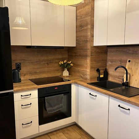 Apartamenty Polanowscy Baltic Marina Residence Z Mini Spa Kołobrzeg Buitenkant foto