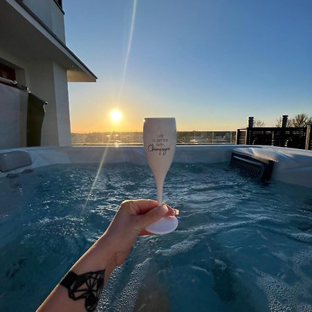 Apartamenty Polanowscy Baltic Marina Residence Z Mini Spa Kołobrzeg Buitenkant foto