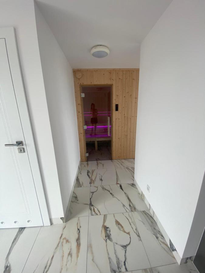Apartamenty Polanowscy Baltic Marina Residence Z Mini Spa Kołobrzeg Buitenkant foto
