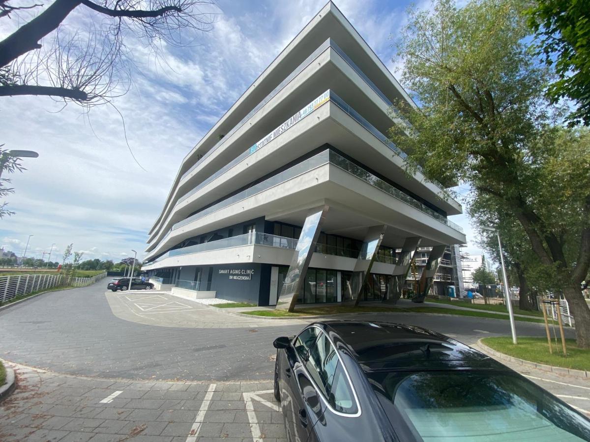 Apartamenty Polanowscy Baltic Marina Residence Z Mini Spa Kołobrzeg Buitenkant foto