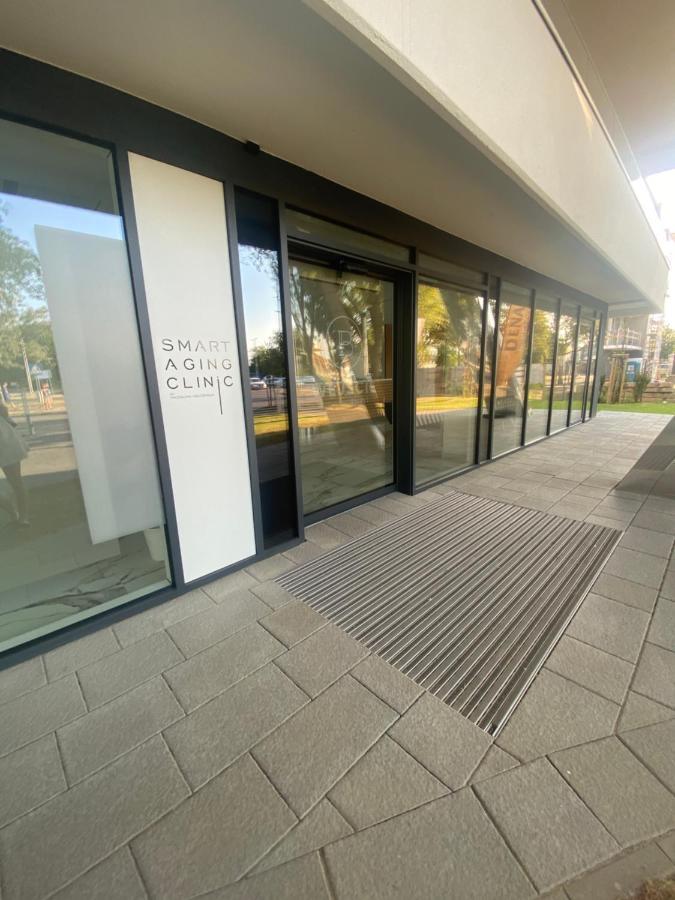 Apartamenty Polanowscy Baltic Marina Residence Z Mini Spa Kołobrzeg Buitenkant foto