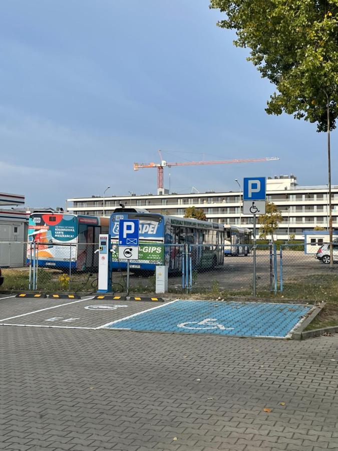 Apartamenty Polanowscy Baltic Marina Residence Z Mini Spa Kołobrzeg Buitenkant foto
