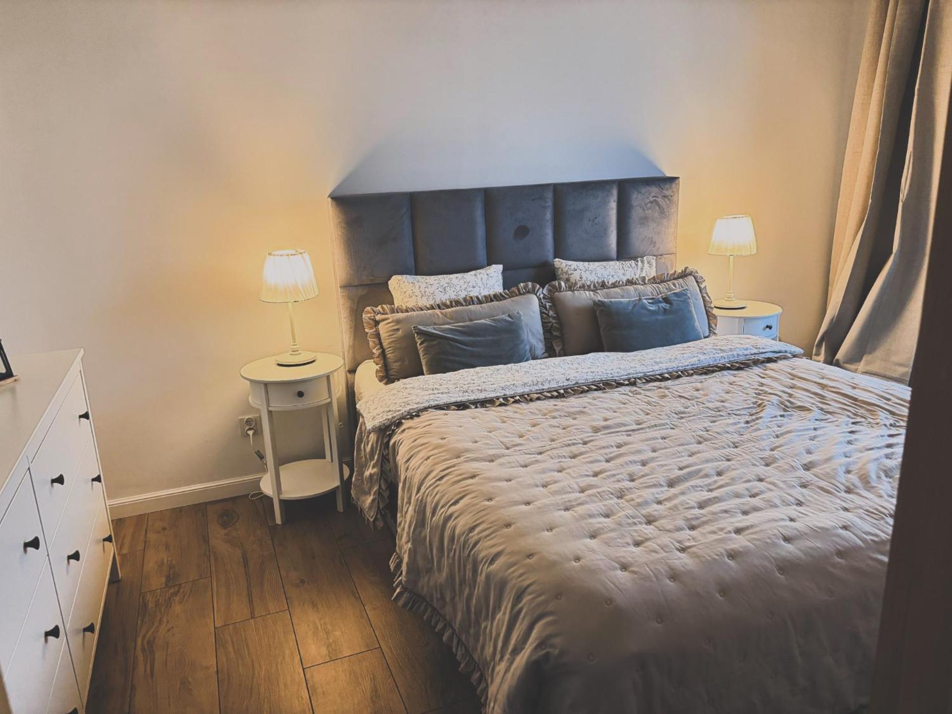 Apartamenty Polanowscy Baltic Marina Residence Z Mini Spa Kołobrzeg Buitenkant foto