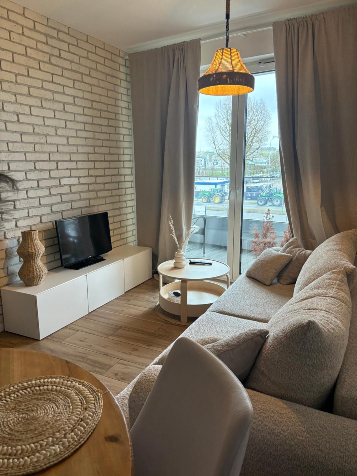 Apartamenty Polanowscy Baltic Marina Residence Z Mini Spa Kołobrzeg Buitenkant foto