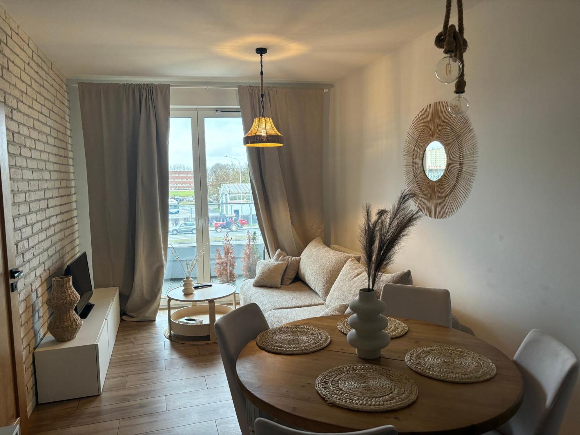 Apartamenty Polanowscy Baltic Marina Residence Z Mini Spa Kołobrzeg Buitenkant foto