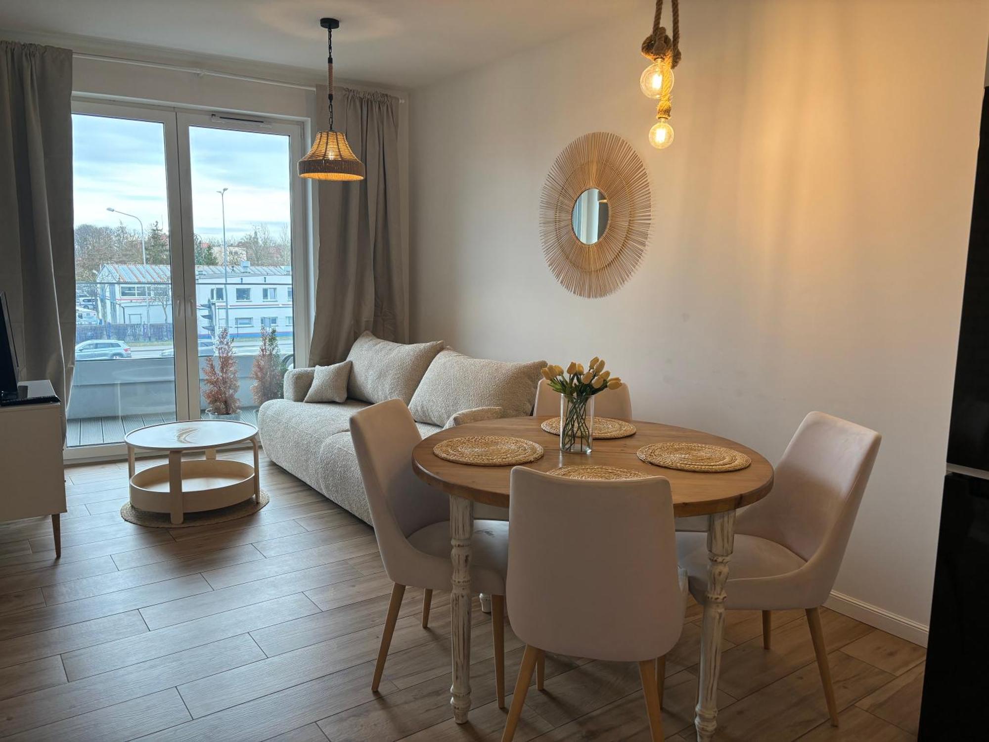Apartamenty Polanowscy Baltic Marina Residence Z Mini Spa Kołobrzeg Buitenkant foto